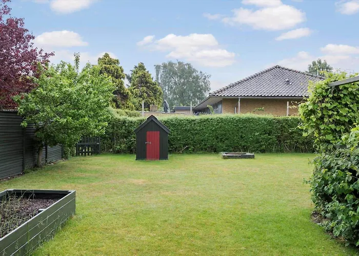 Vakantiehuis Fy275-millinge-strandparken-62 *
